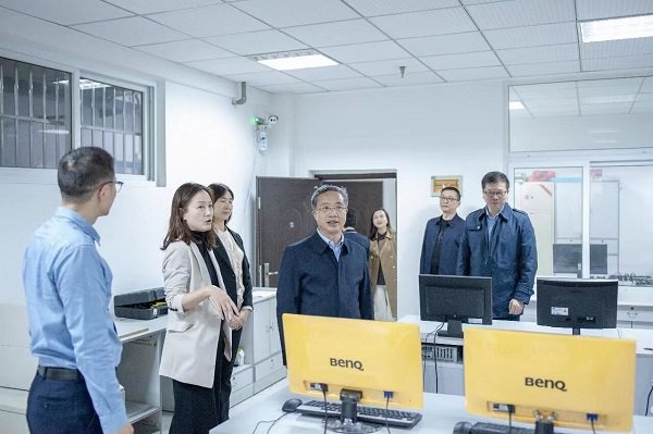 吴祚麓赴易胜博（国际）官方网站平台介